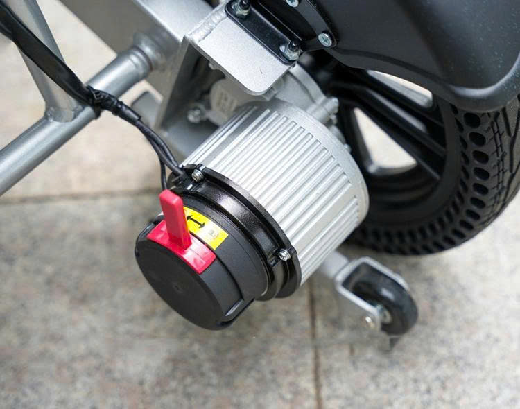 động cơ xe lăn điện mp-06